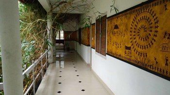 Kshetra Ayurveda Beach Resorts Varkala Exterior foto